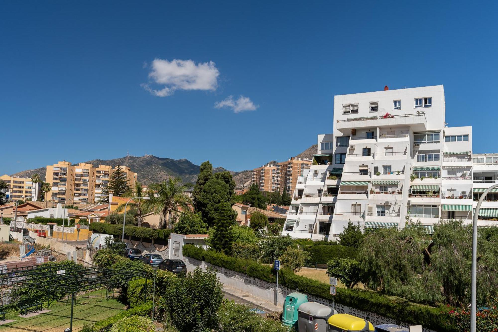 Blonzu Cabo Verde Benalmádena Exterior foto